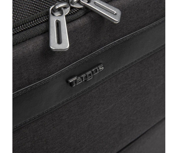 TARGUS CitySmart 14-15."6 SlimLine Topload Laptop Case Czarna/Szara TBT915EU - 410298 - zdjęcie 7